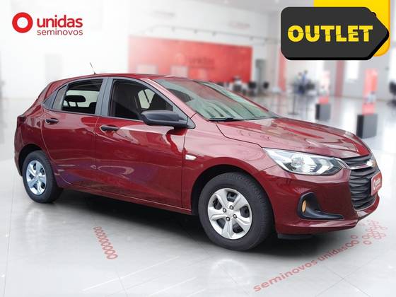 CHEVROLET ONIX 1.0 FLEX MANUAL CHEVROLET ONIX 1.0 FLEX MANUAL